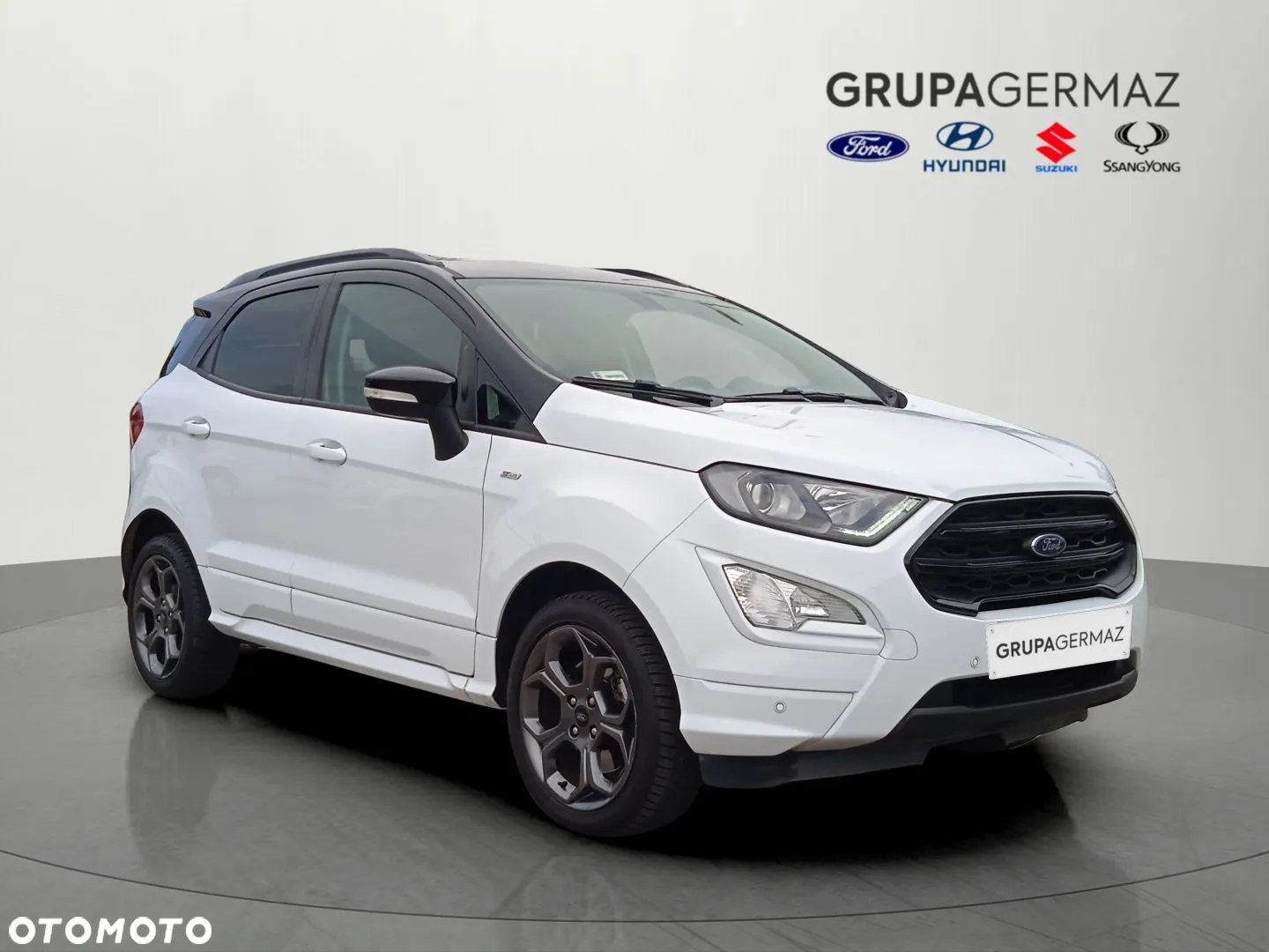 Ford EcoSport 1.0 EcoBoost ST-Line ASS - 5