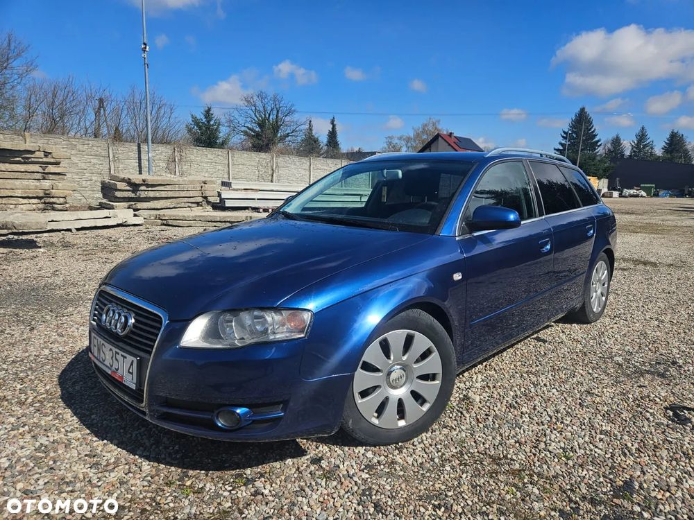 Audi A4 Avant - 2