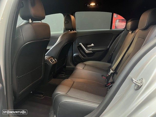 Mercedes-Benz A 180 d Style Plus Aut. - 10