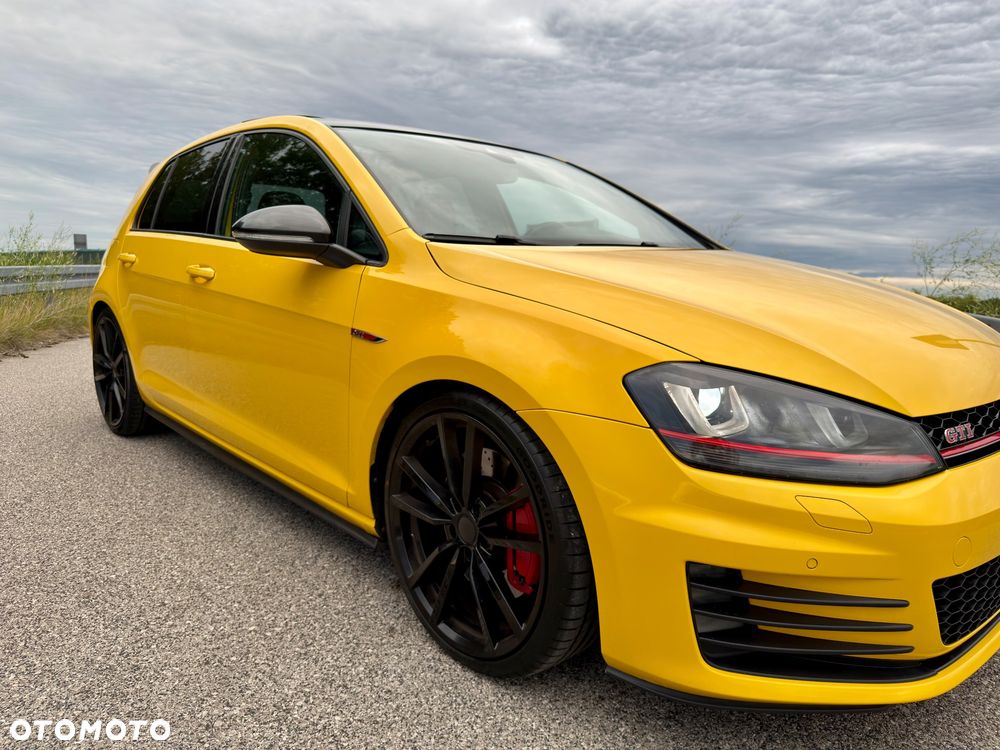 Volkswagen Golf 2.0 TSI BMT GTI Performance DSG - 9