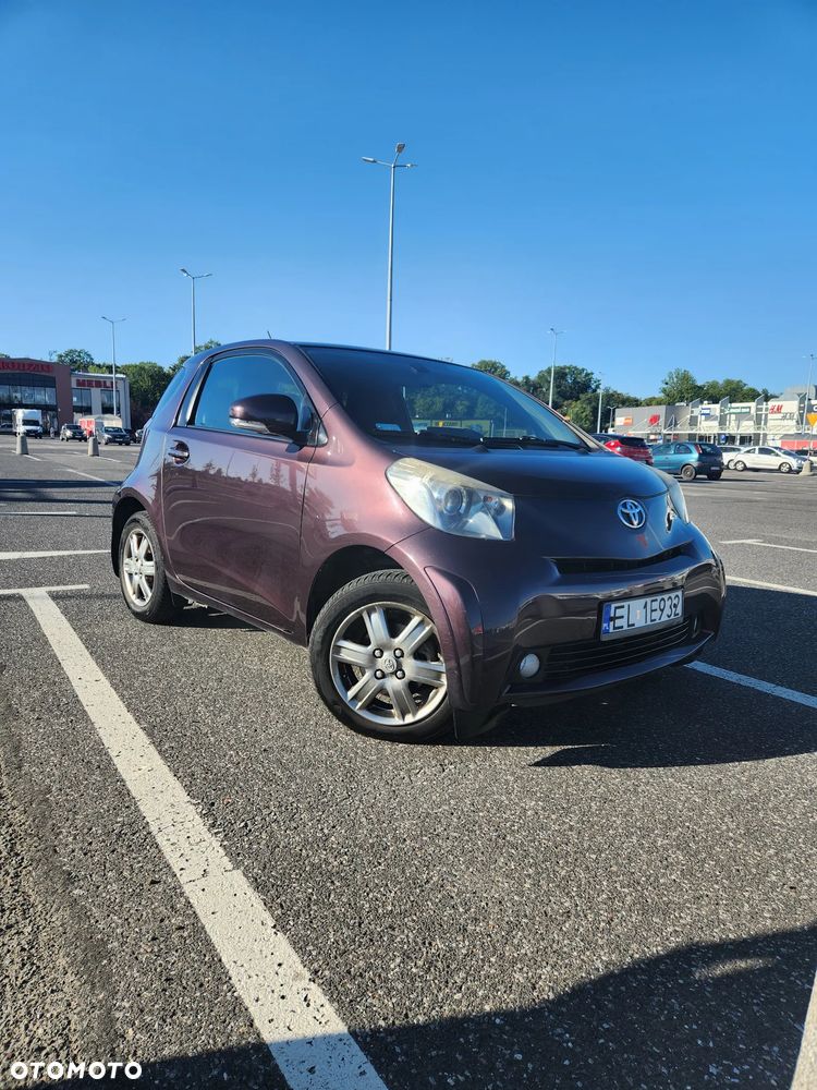 Toyota iQ 1.0 Luna - 1