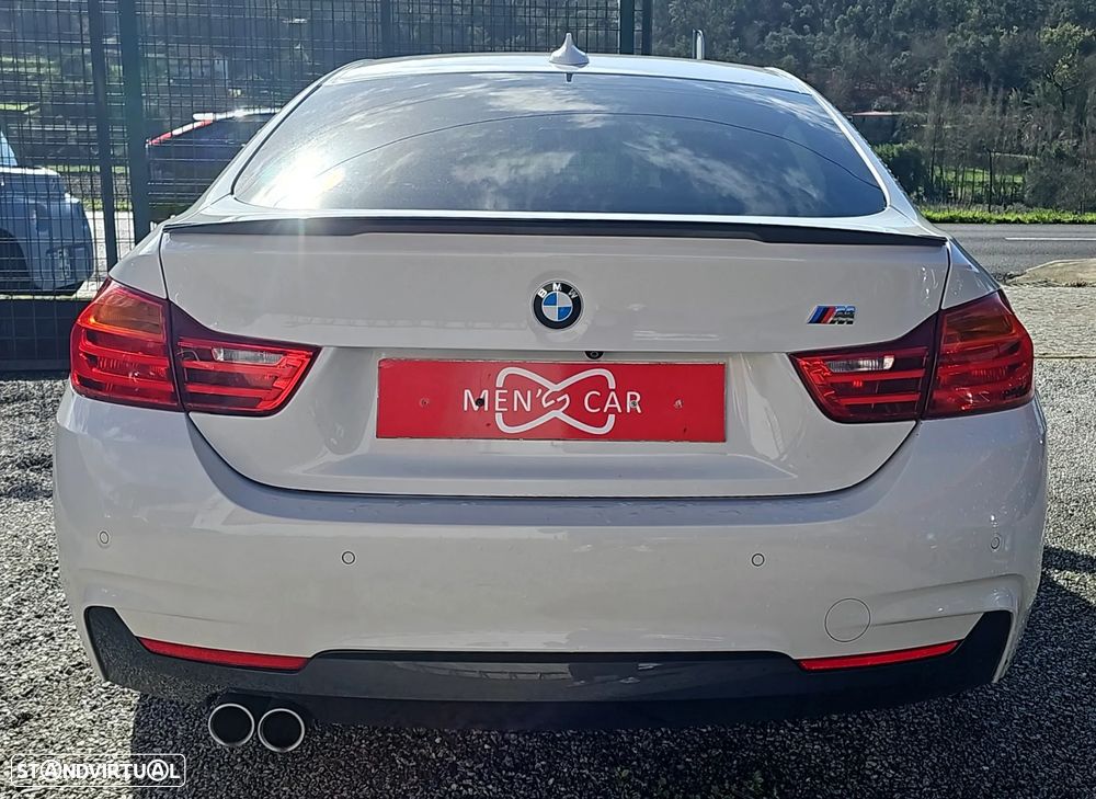BMW 420 Gran Coupé d Aut. M Sport - 14