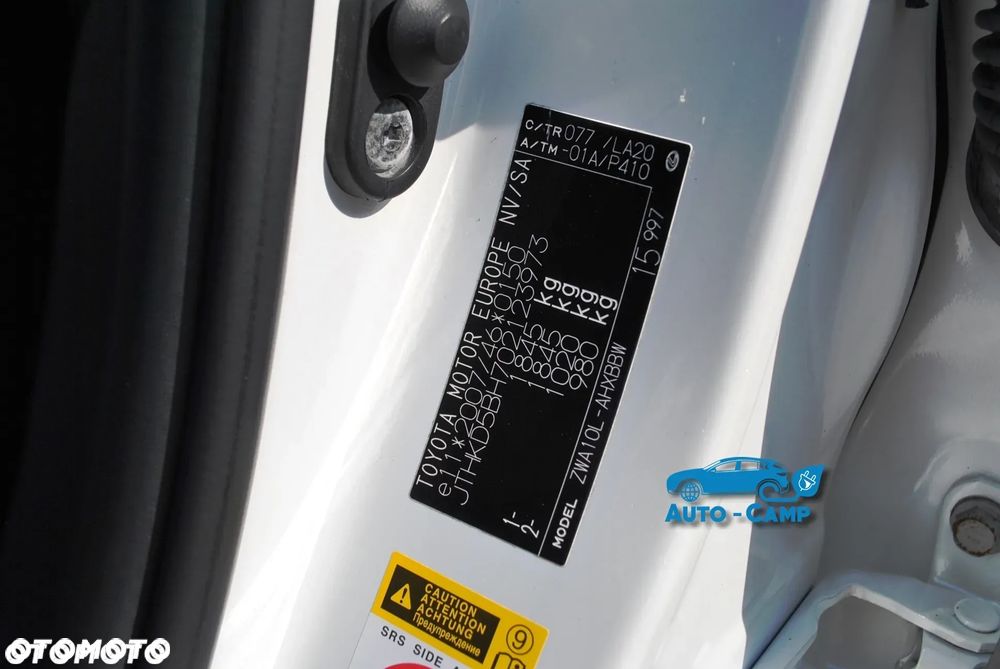 Lexus CT 200h Luxury Line - 40