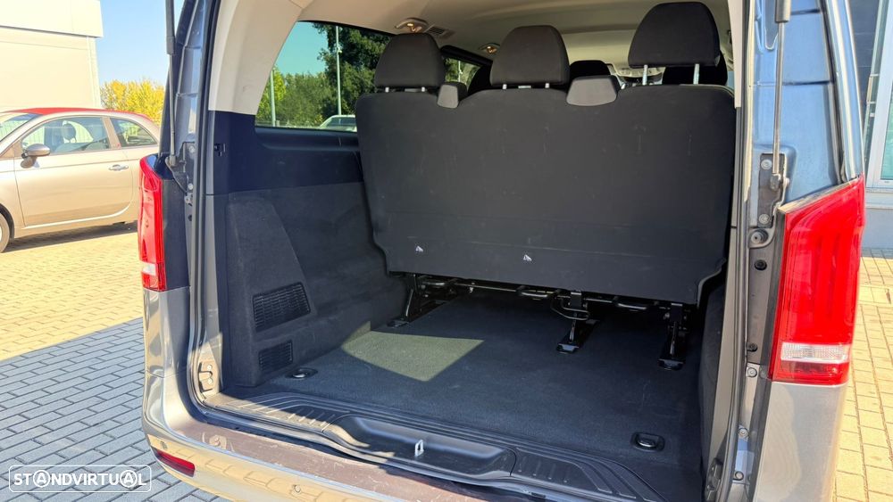 Mercedes-Benz Vito Tourer 116 CDi/32 Select - 8