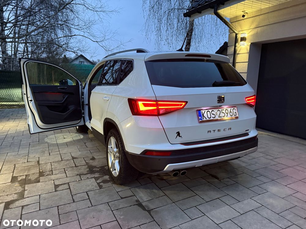 Seat Ateca 2.0 TDI 4Drive XCELLENCE - 10