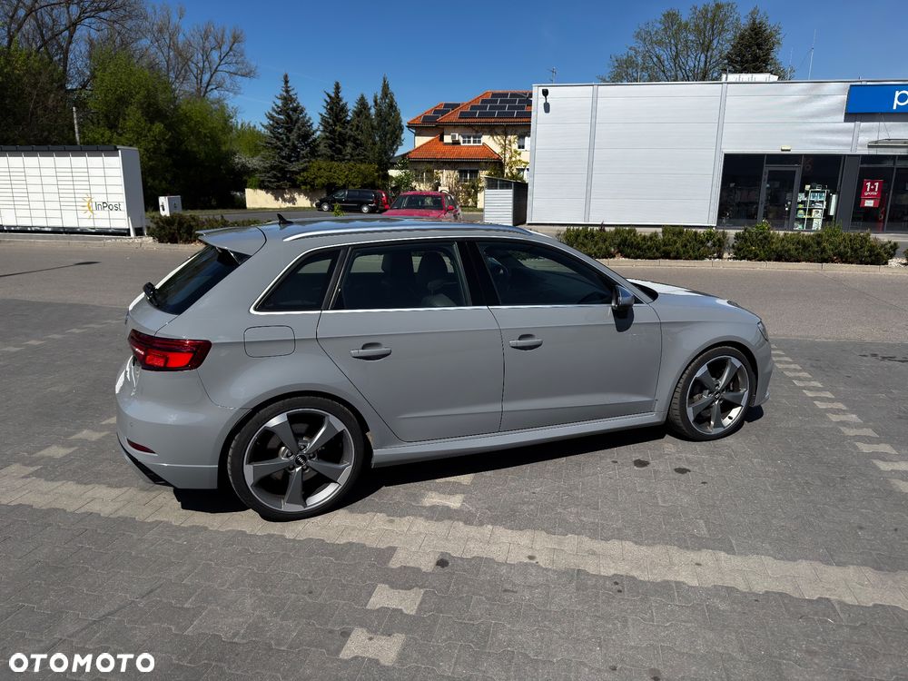 Audi RS3 Sportback 2.5 TFSI GPF Quattro S tronic - 4