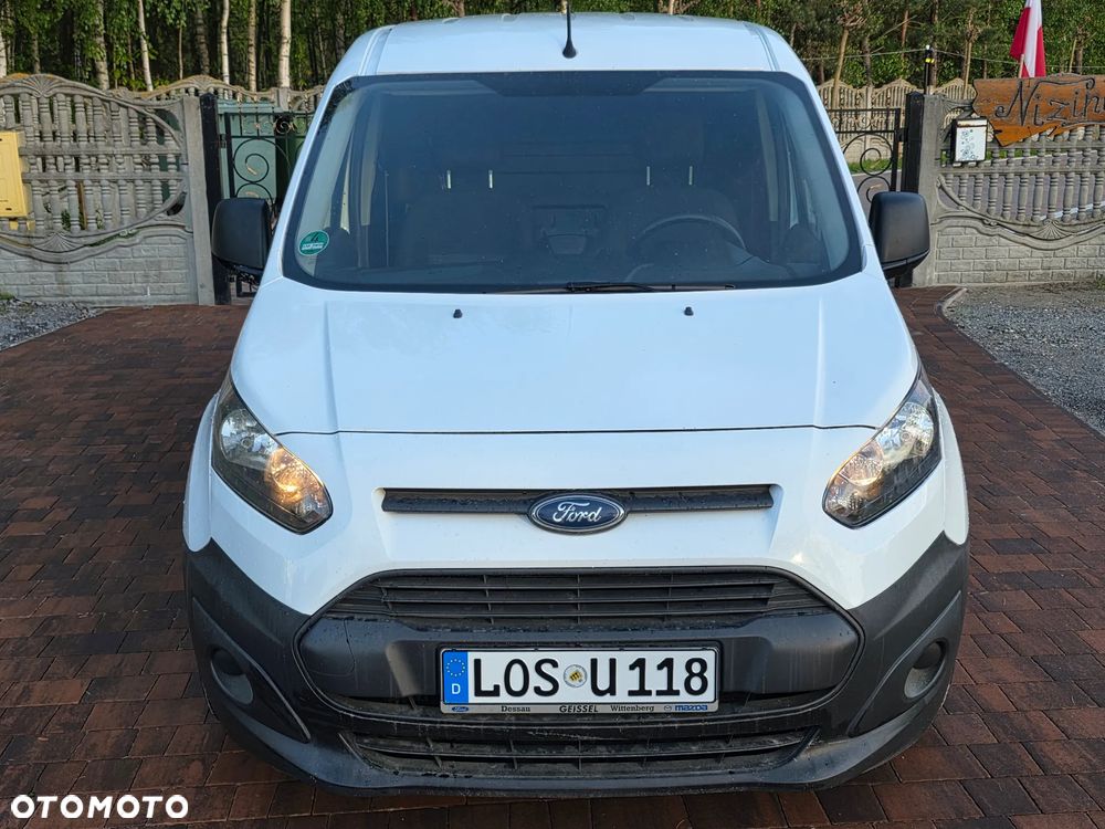 Ford Transit Connect - 3