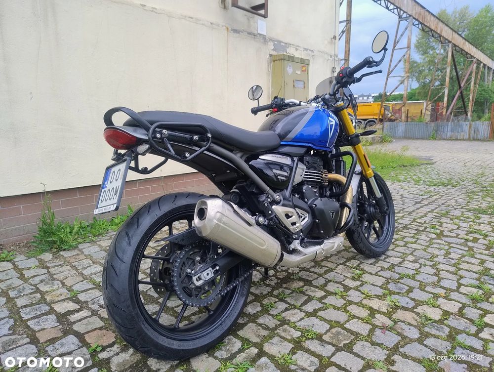 Triumph Speed Twin - 7