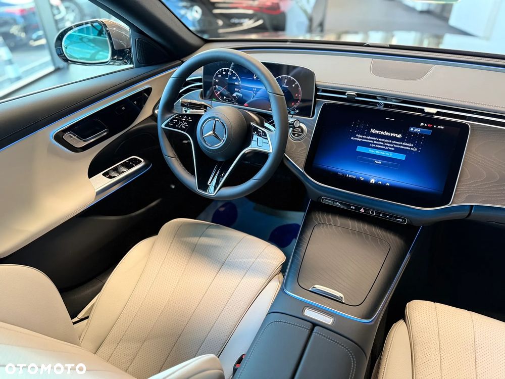 Mercedes-Benz Klasa E - 9