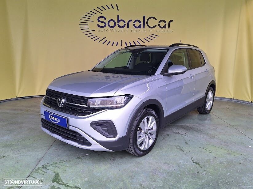 VW T-Cross 1.0 TSI Urban - 1