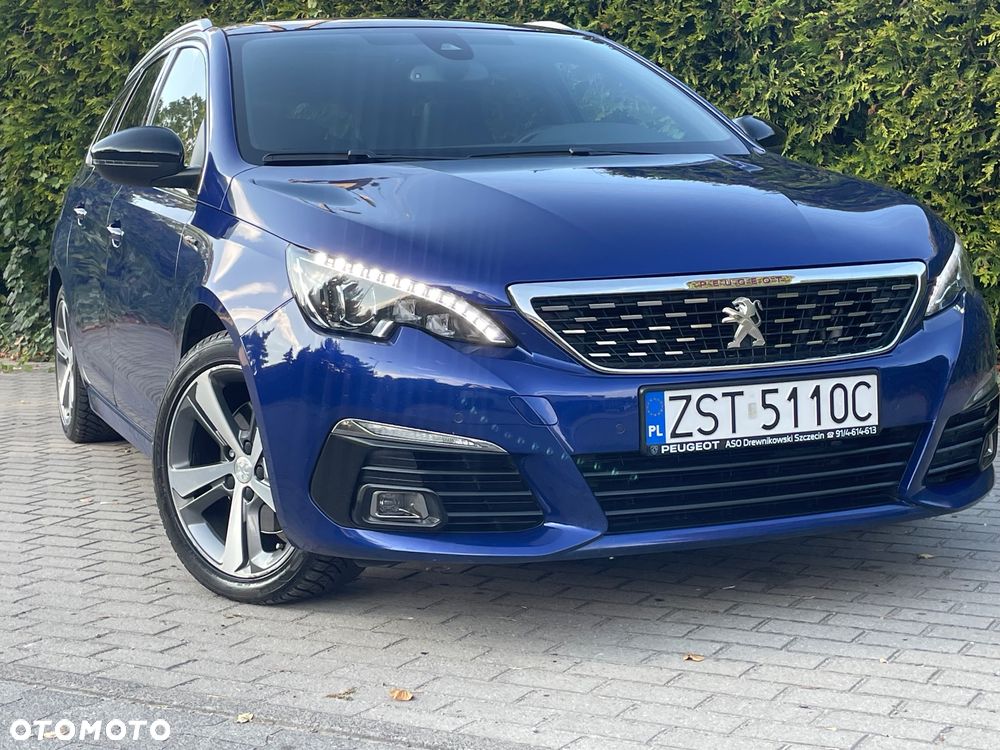 Peugeot 308 BlueHDi FAP 150 Stop&Start GT-Line Edition - 13