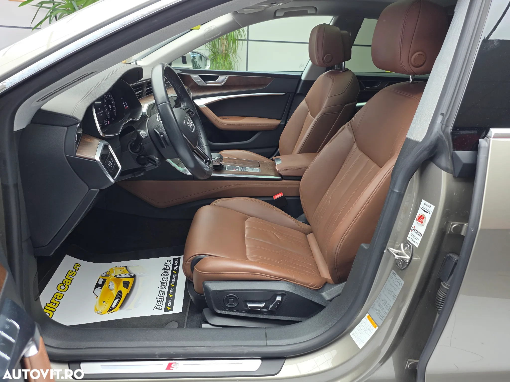 Audi A7 50 TFSIe quattro S tronic - 13
