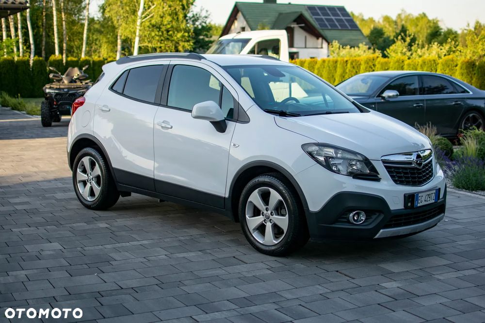 Opel Mokka - 28
