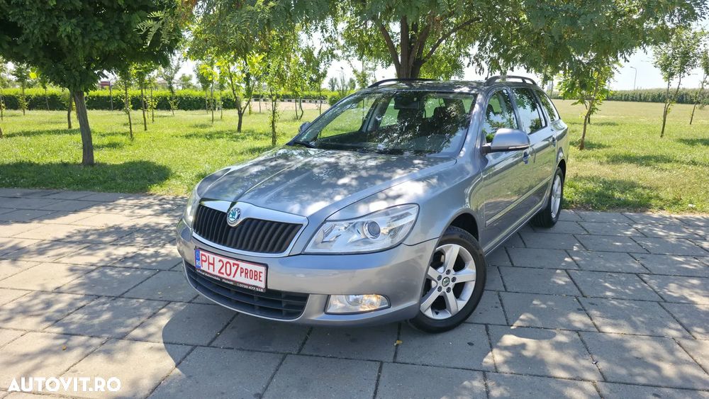 Skoda Octavia 1.6 TDI Green tec Elegance - 2