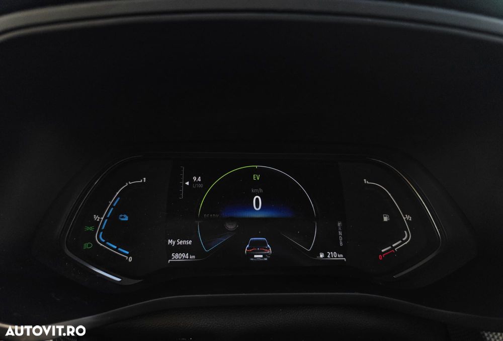 Renault Arkana E-TECH 145 E-Tech Engineered - 9