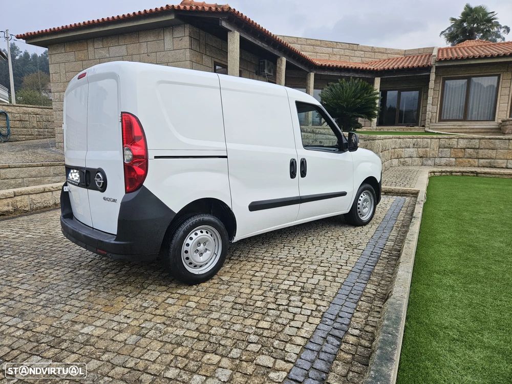 Opel COMBO D VAN - 6