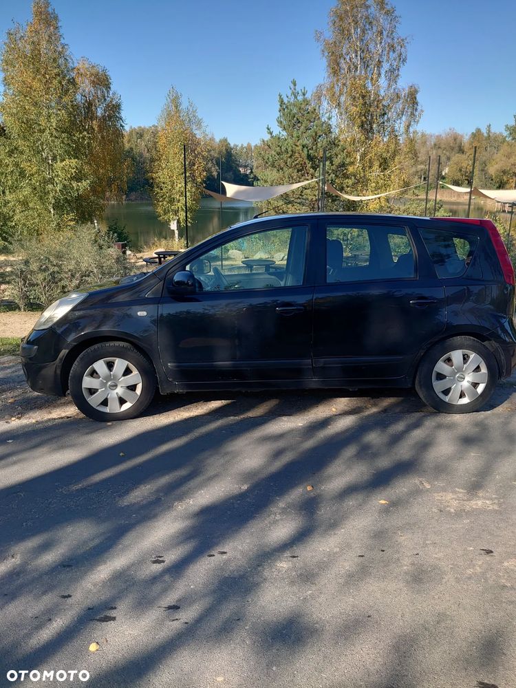 Nissan Note 1.4 Visia - 2