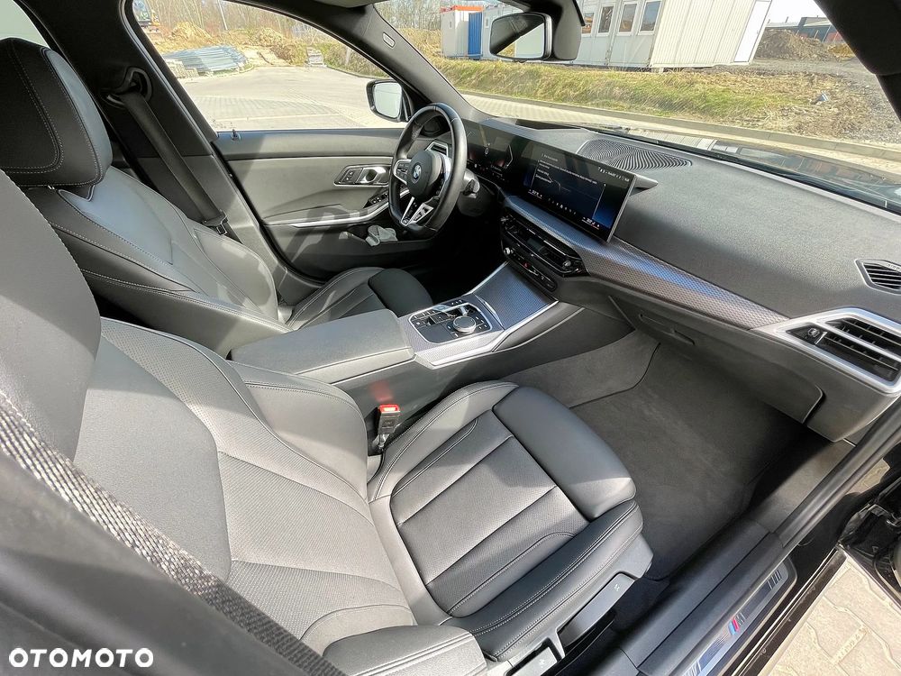 BMW Seria 3 320d xDrive MHEV M Sport sport - 25