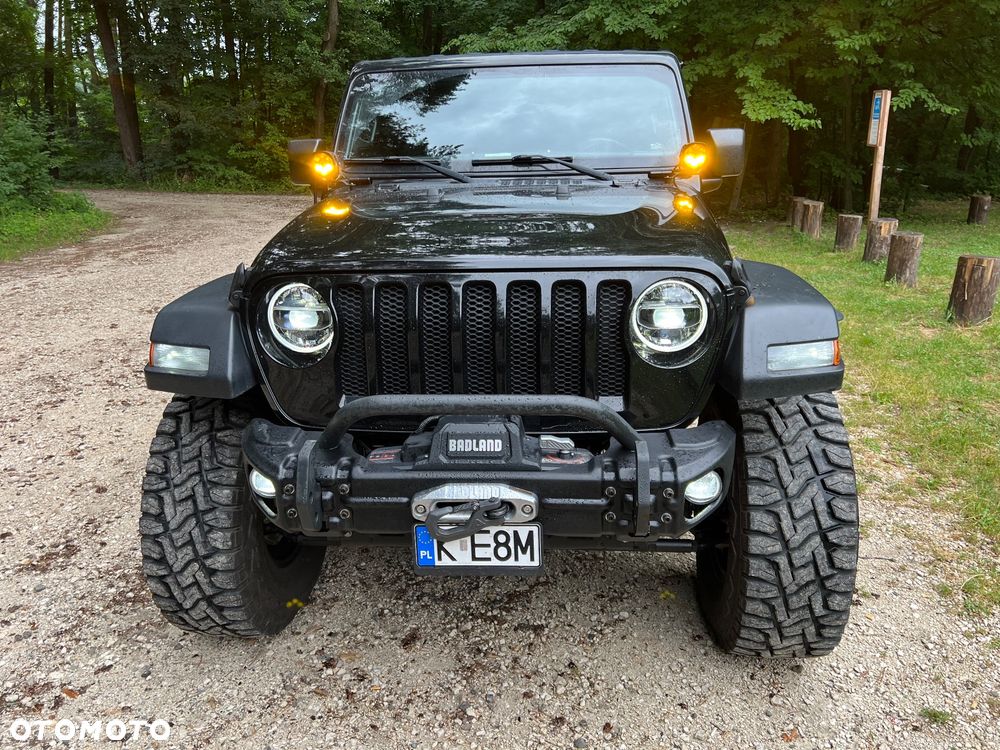 Jeep Wrangler - 9