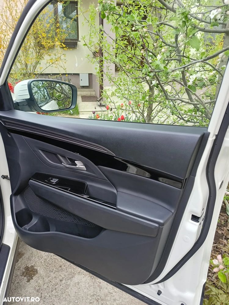 SsangYong Korando 1.5 GDI Turbo AT Smart - 14