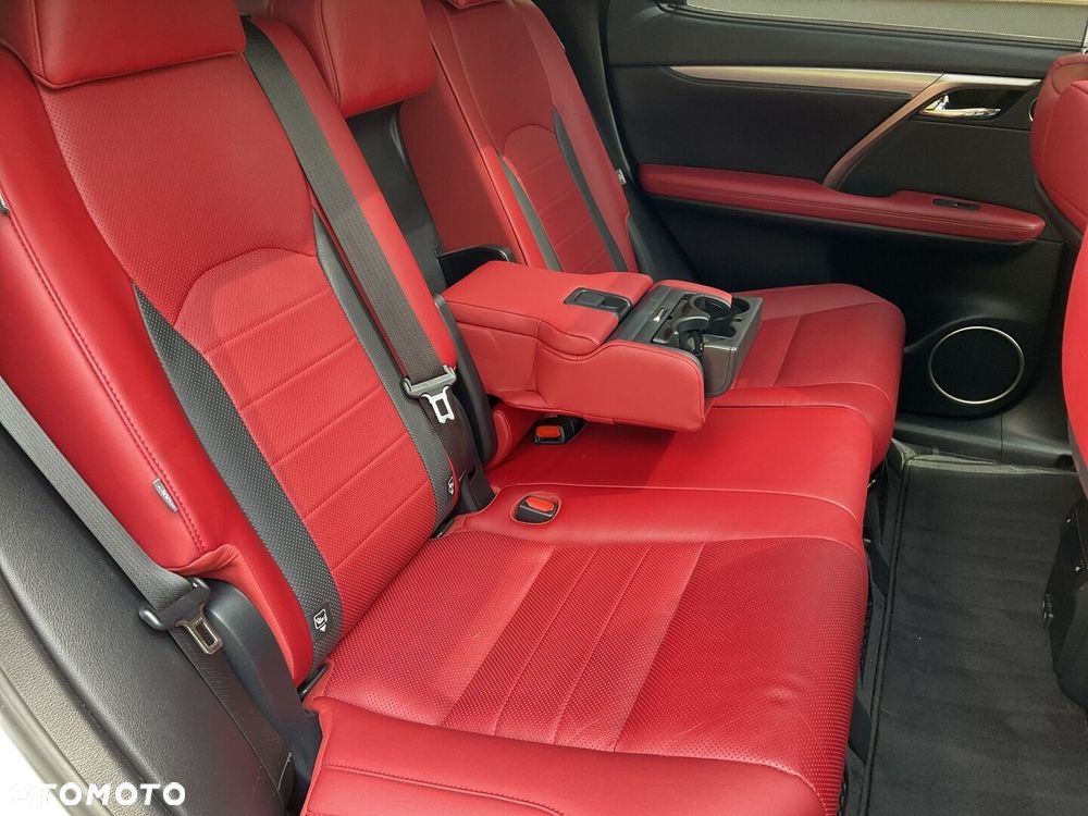 Lexus RX 450h F Sport Edition - 14