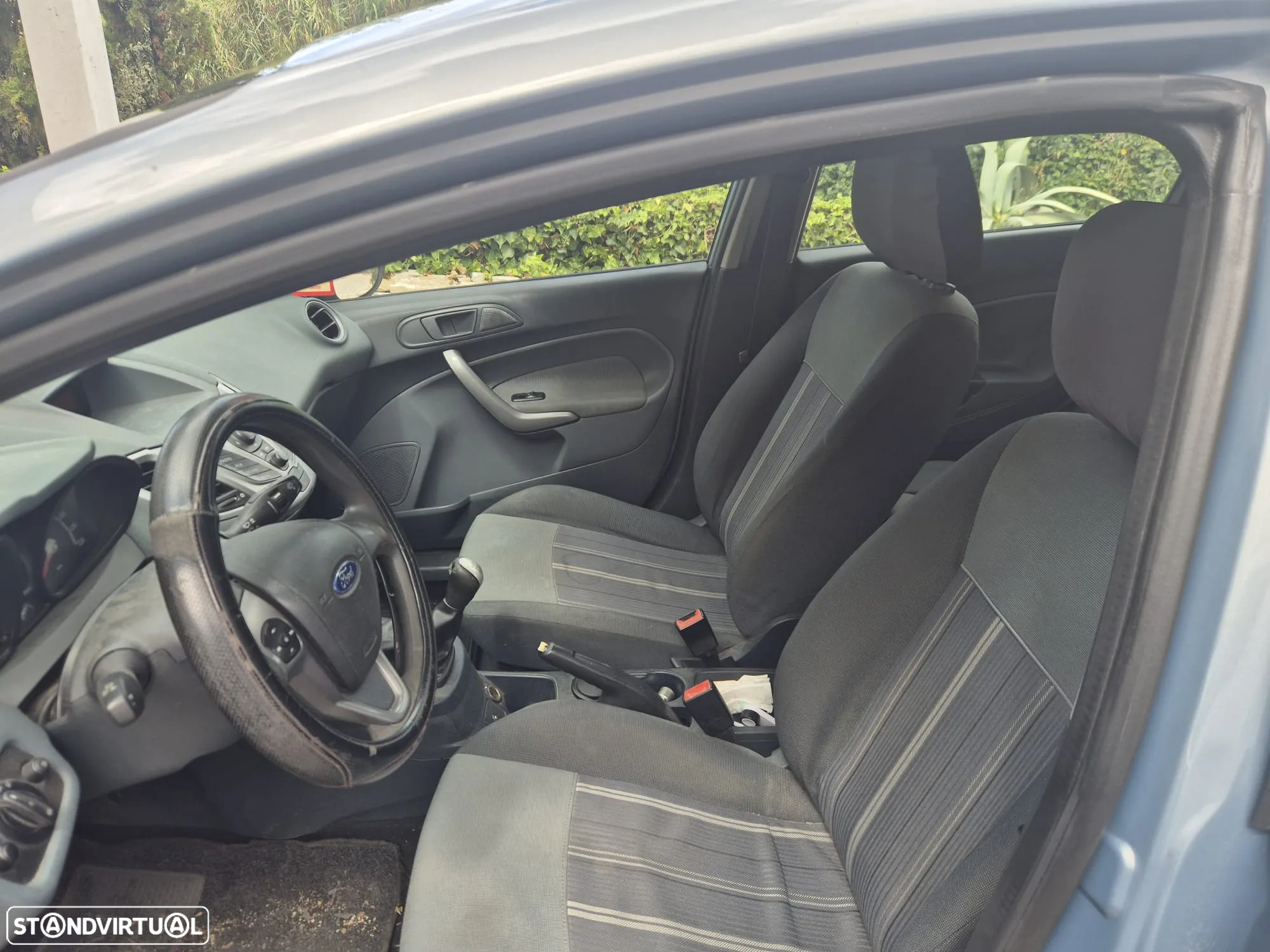 Ford Fiesta 1.4 TDCi Titanium - 6