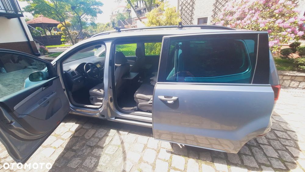 Volkswagen Sharan 2.0 TDI DPF BlueMotion Comfortline - 36