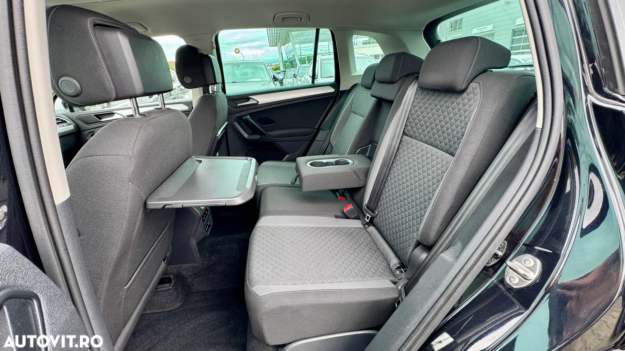 Volkswagen Tiguan 1.5 TSI ACT OPF Comfortline - 12