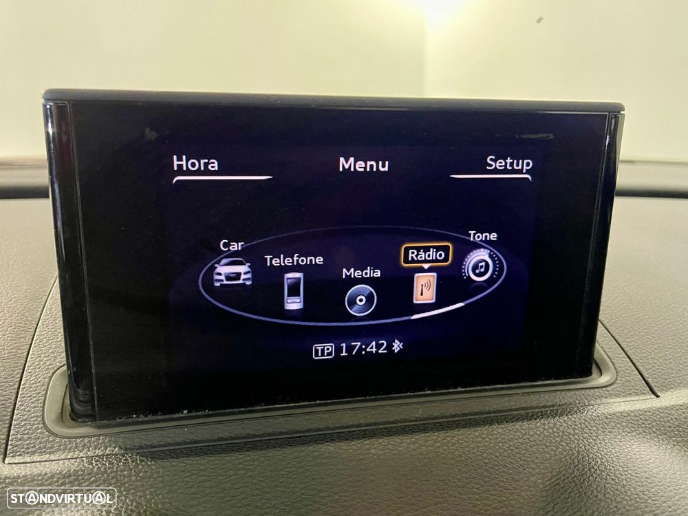 Audi A3 Sportback 1.6 TDI Advance - 17