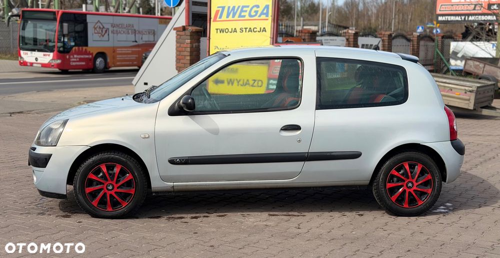Renault Clio 1.2i RT 16V - 4