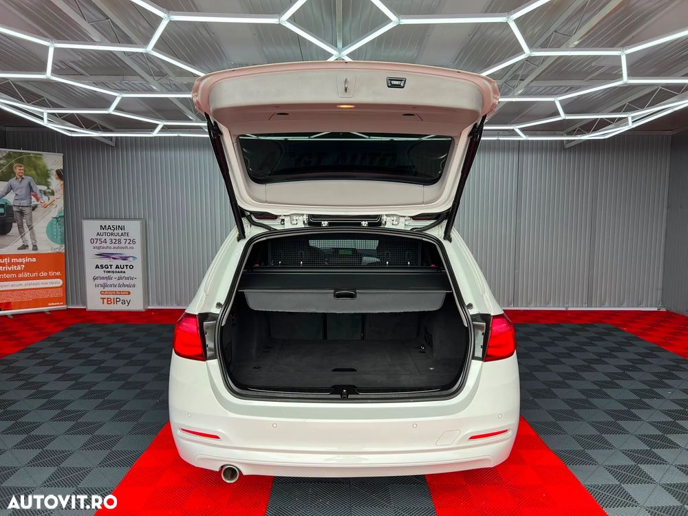 BMW Seria 3 316d Aut. - 18