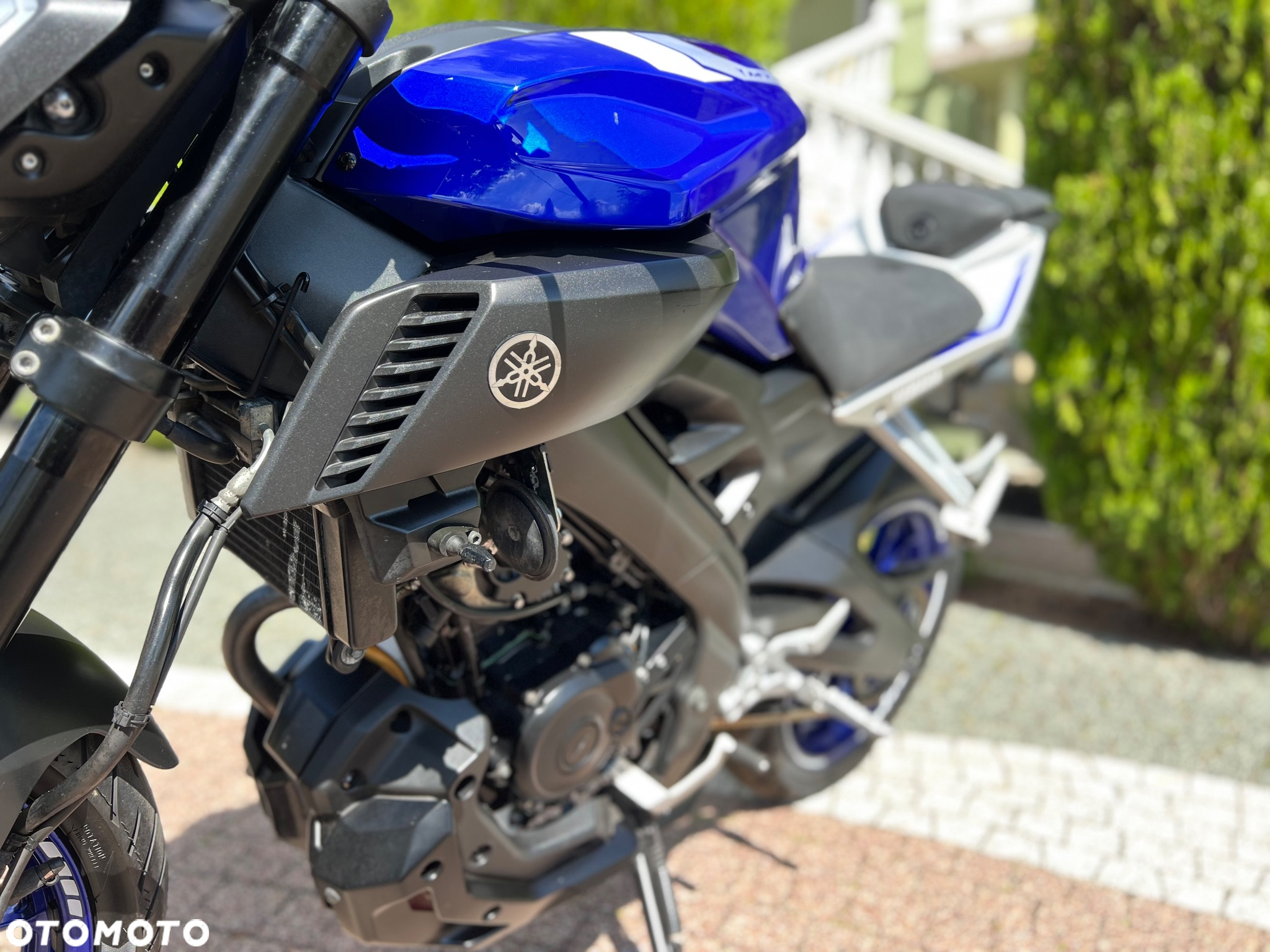 Yamaha MT - 30