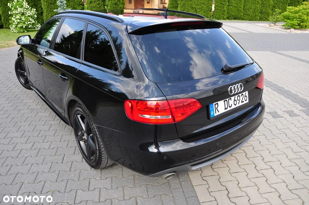 Audi A4 Avant 2.7 TDI DPF S line Sportpaket (plus) - 23