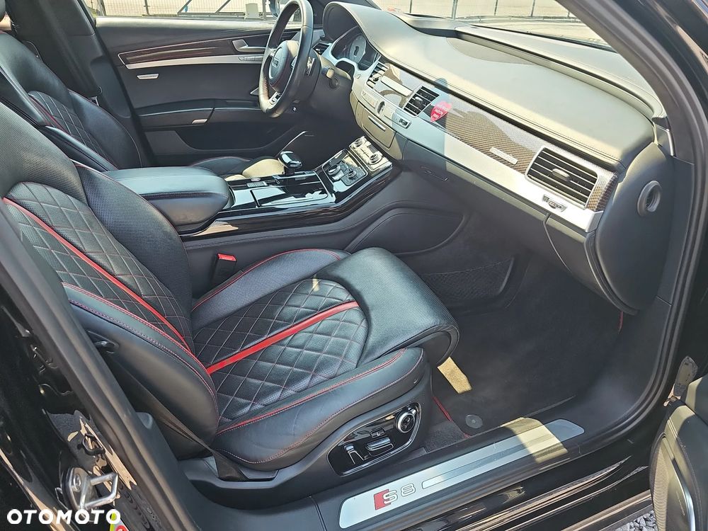 Audi S8 Plus 4.0 TFSI Quattro - 21