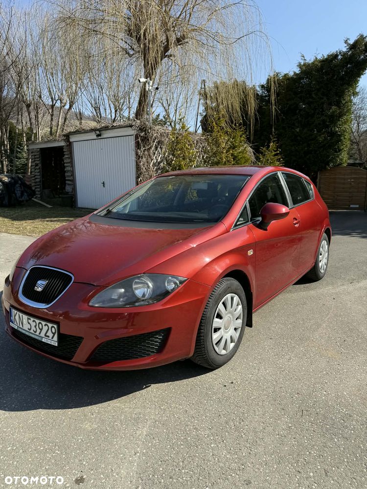 Seat Leon 1.6 Reference - 3