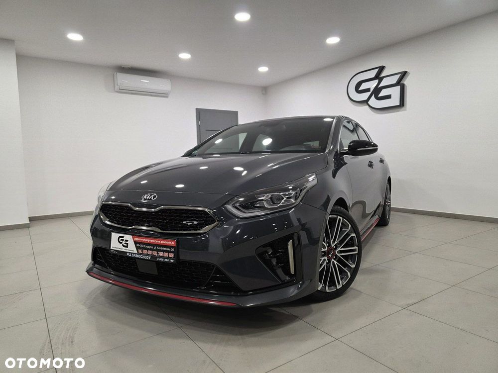 Kia ProCeed 1.6 T-GDI GT DCT