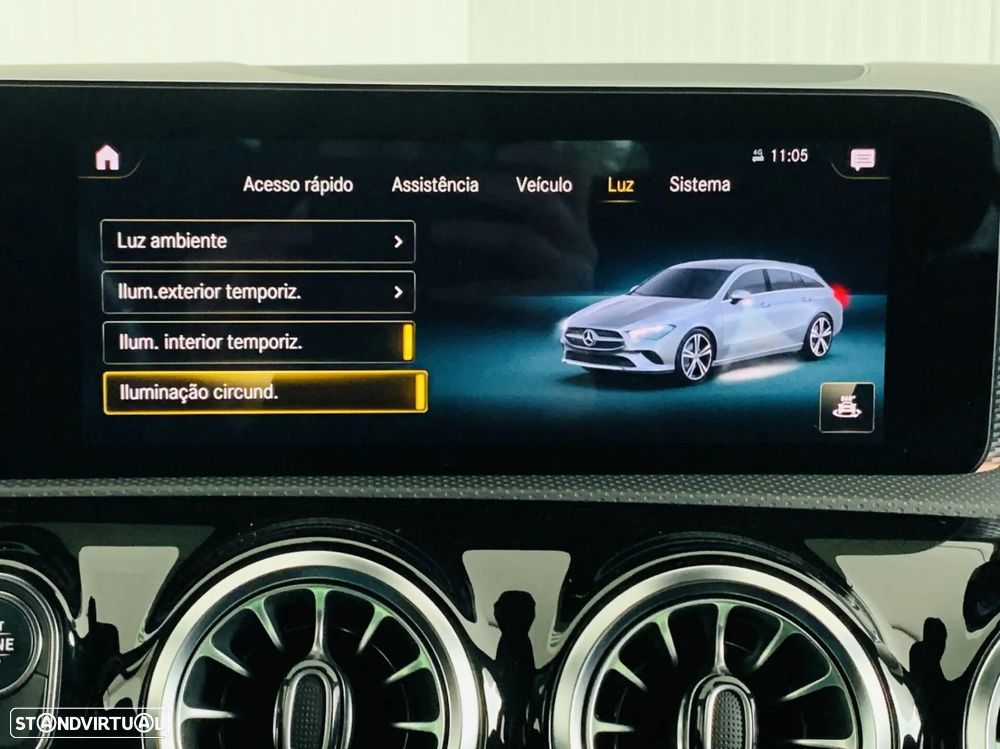 Mercedes-Benz CLA 180 d Progressive - 24