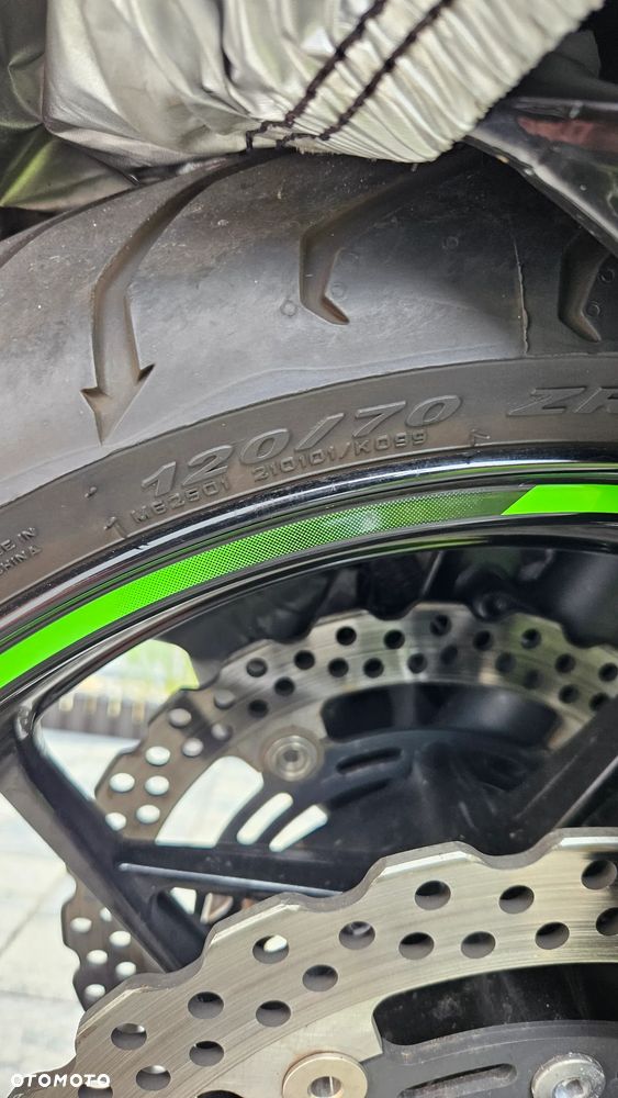 Kawasaki Ninja - 21