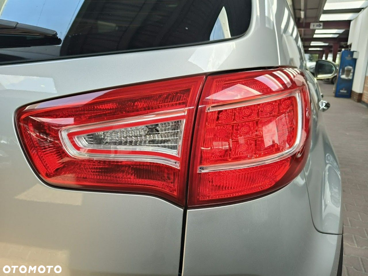 Kia Sportage - 10