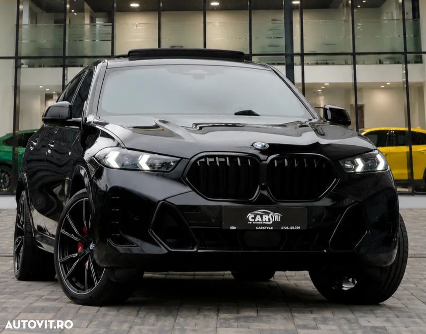 BMW X6 - 2