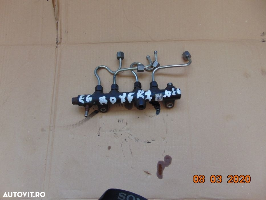 Rampa injectoare Peugeot Boxer 2.0hdi euro 6 Citroen Jumper 2.0 - 2