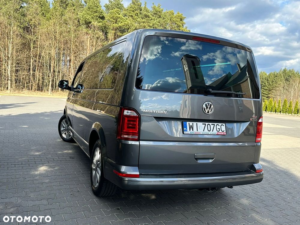 Volkswagen Multivan 2.0 BiTDI L2 Comfortline 4Motion DSG - 16
