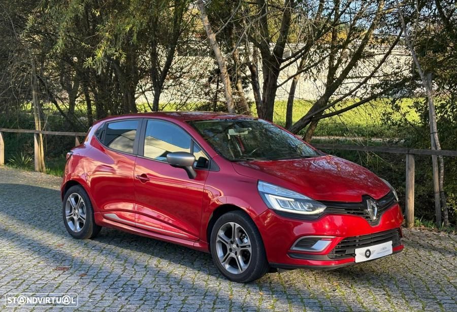 Renault Clio 1.5 dCi GT Line - 13