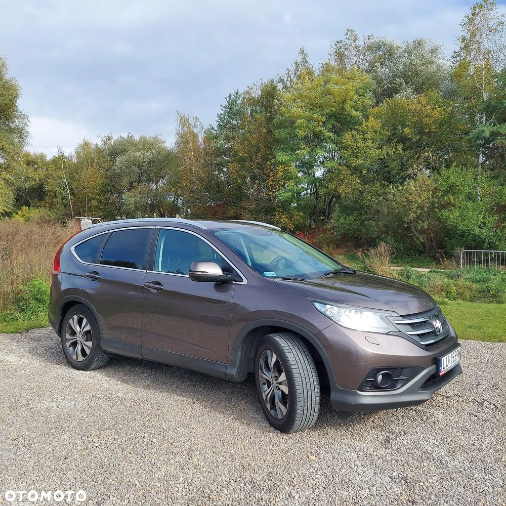 Honda Cr-V 2013 photo 2
