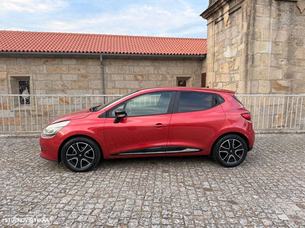 Renault Clio 1.5 dCi Dynamique S - 17