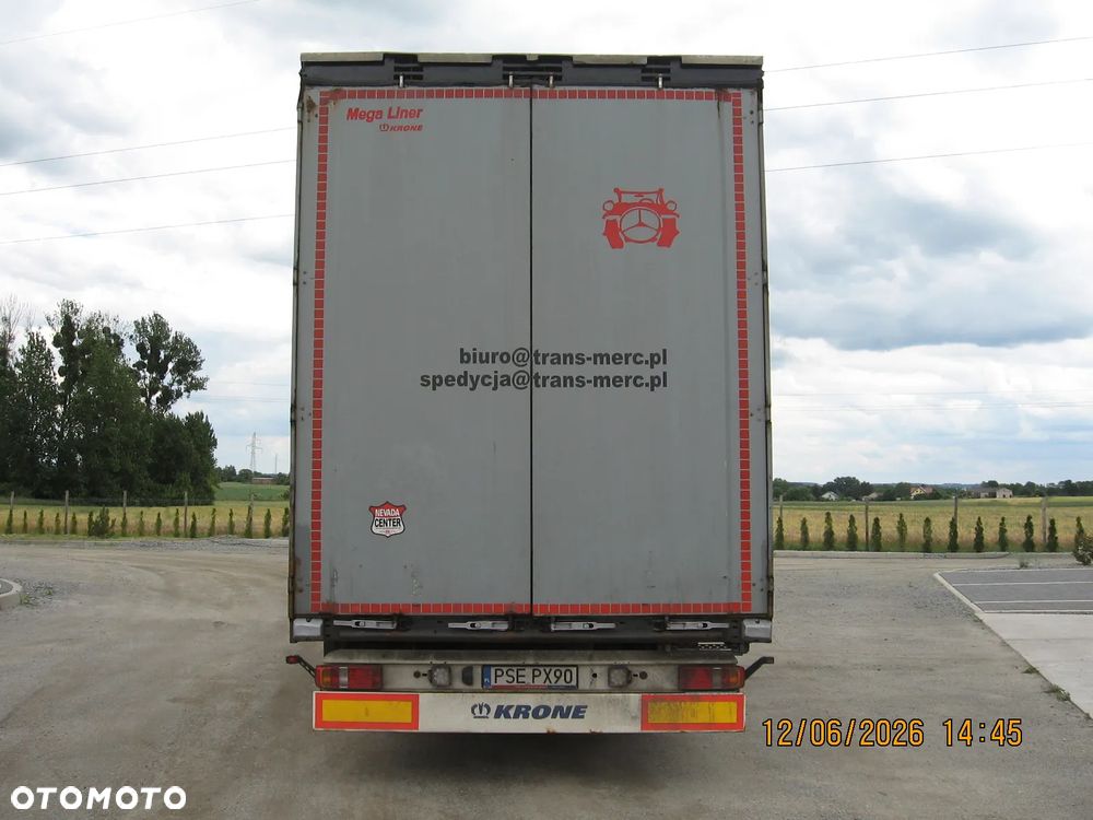 Krone MEGA LINER SD - 2