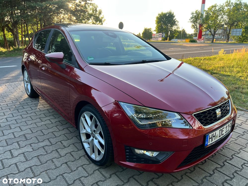 Seat Leon 2.0 TDI FR S&S - 7