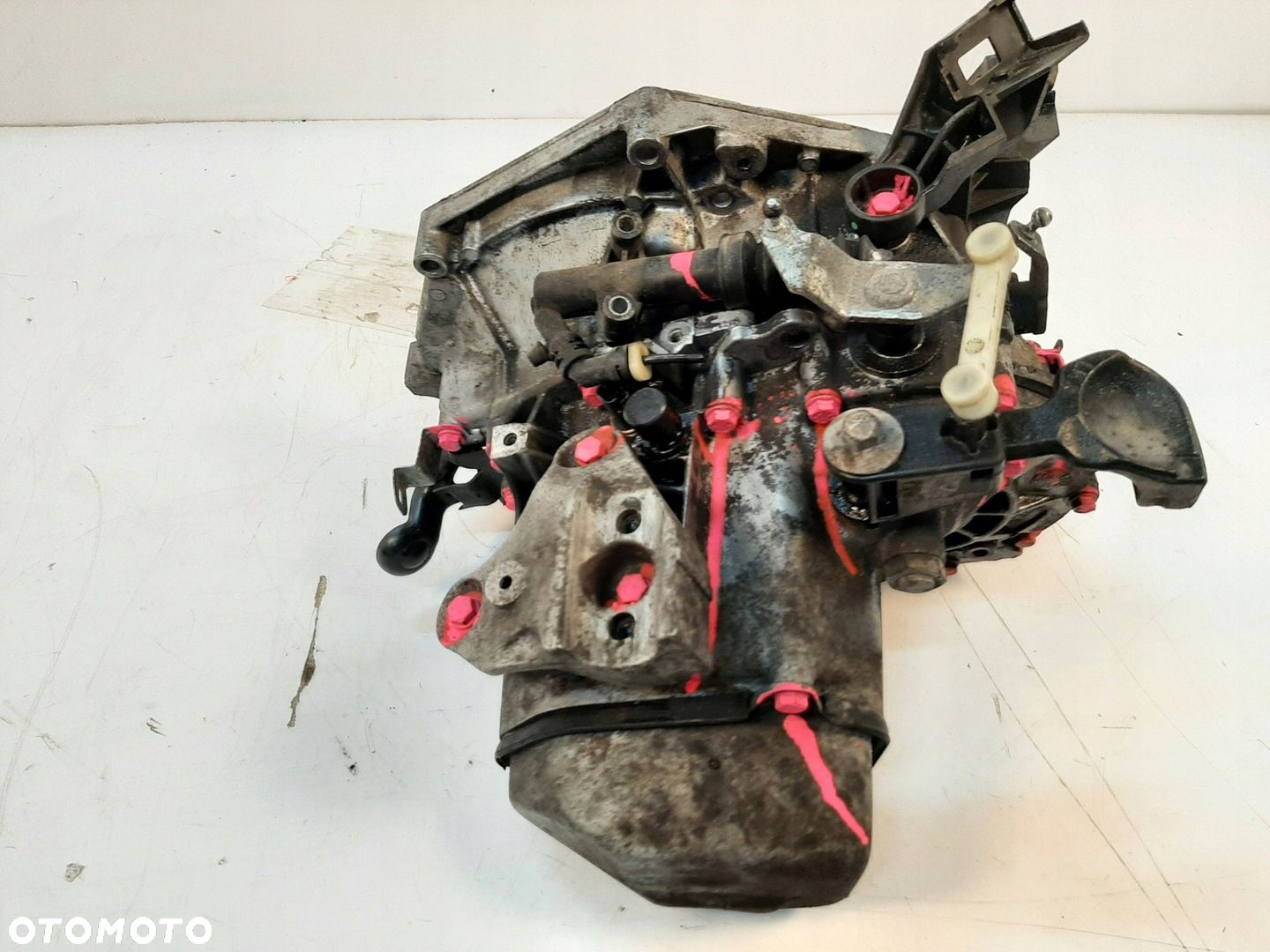 CITROEN C3 II 1.4 8V 10R SKRZYNIA BIEGOW 20CQ87 - 5