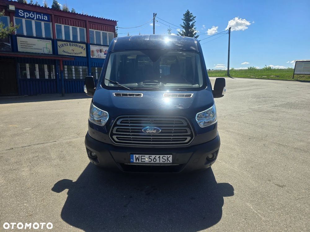 Ford Transit Kombi L2H2 Trend - 2