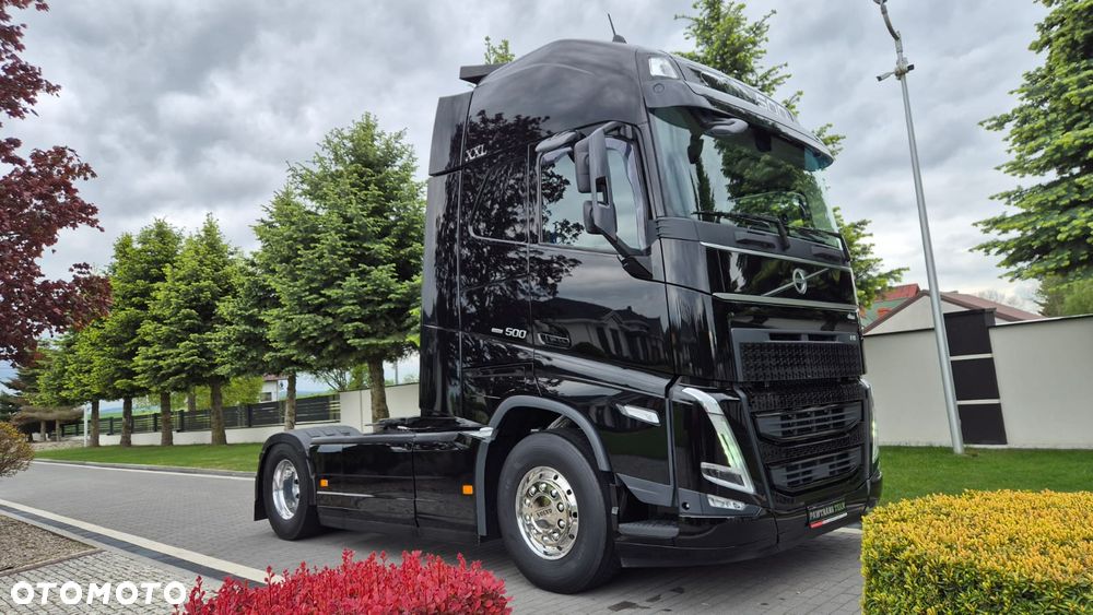 Volvo VOLVO///FH///500///2022/// GLOBETROTTER///XXL/// ALUFELGI///VIRTUAL COCPIT///TABLET///FULL LED///KLIMATYZACJA POSTOJOWA///ZABUDOWY MIĘDZYOSIOWE///KAMERA/// STAN BARDZO DOBRY - 12